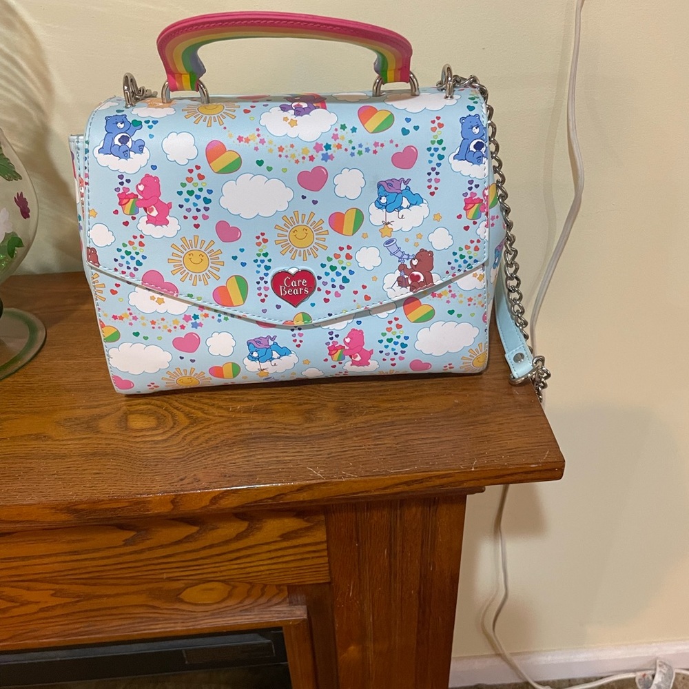 Care Bear Purse